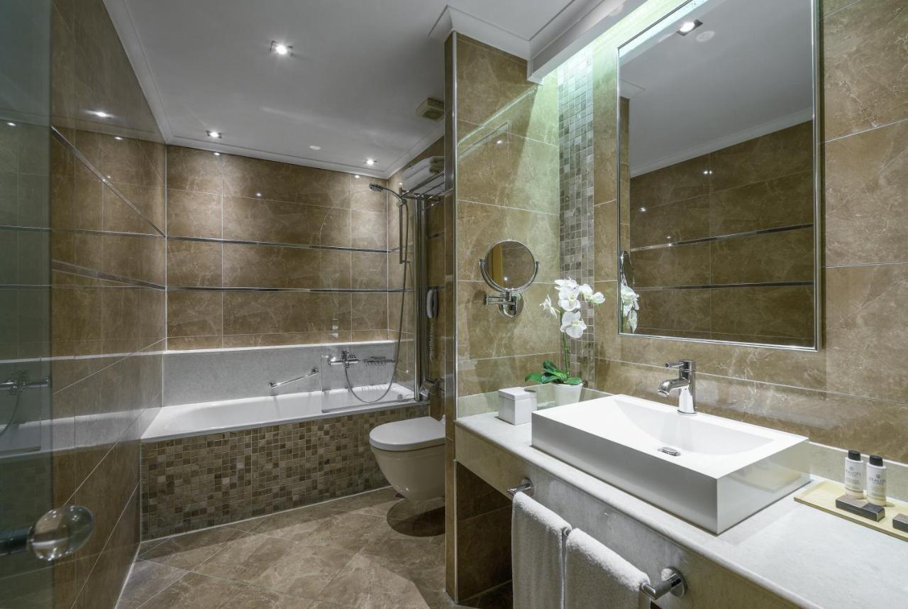 Anatolia Hotel Солун Екстериор снимка