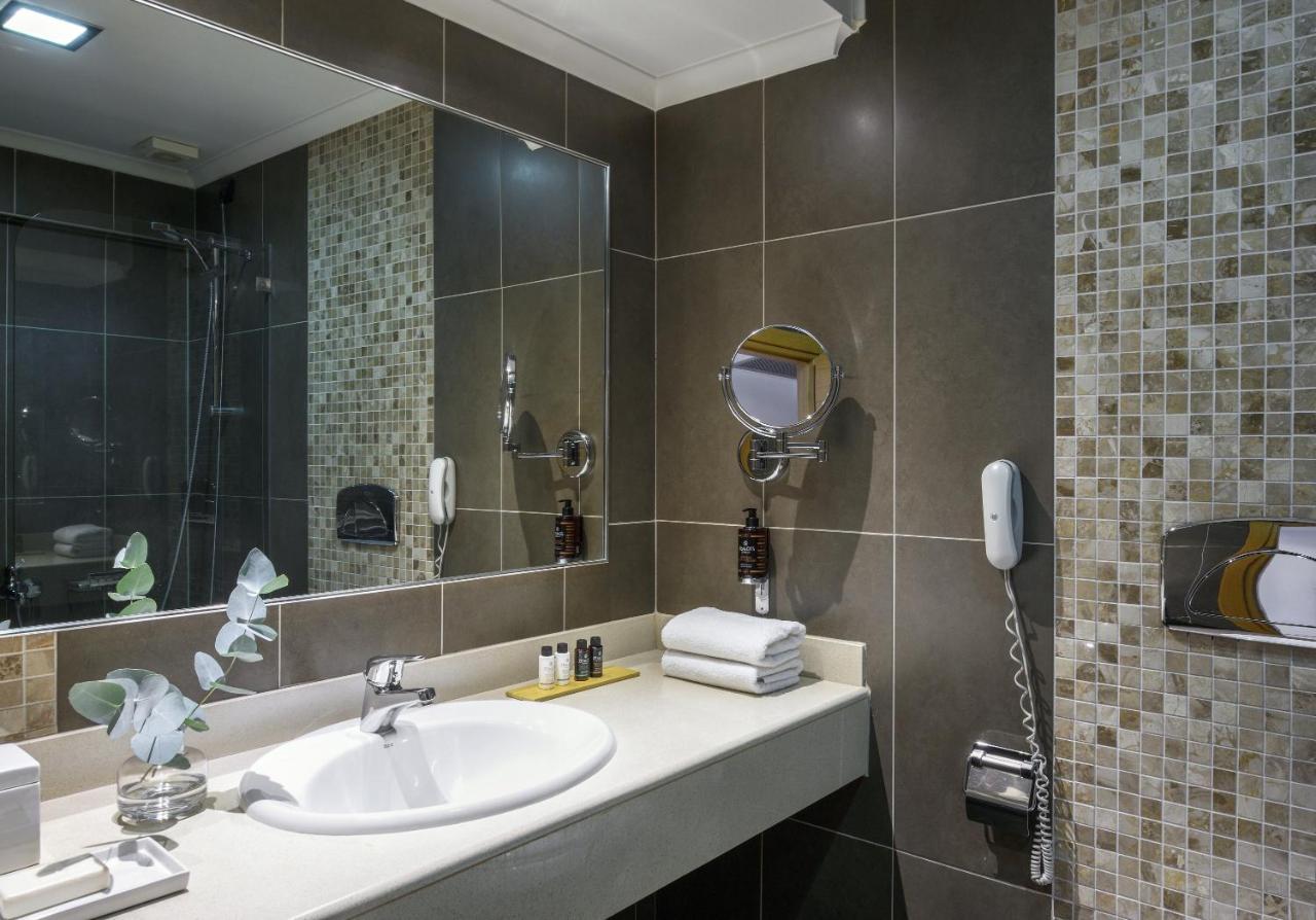 Anatolia Hotel Солун Екстериор снимка