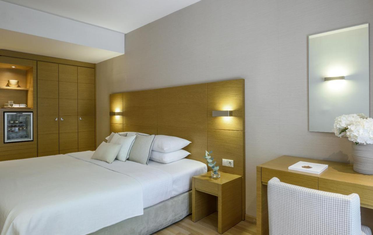 Anatolia Hotel Солун Екстериор снимка