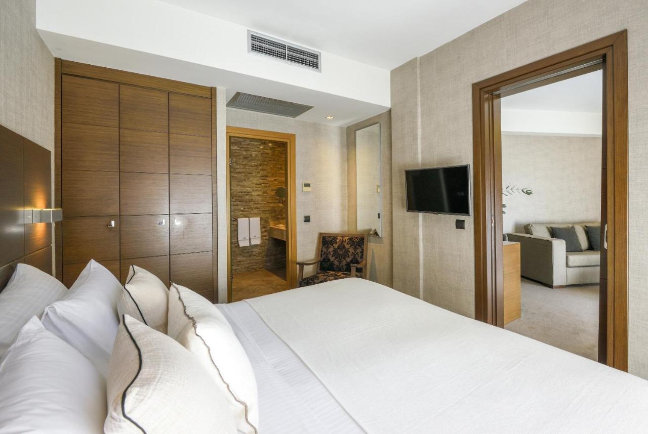 Anatolia Hotel Солун Екстериор снимка