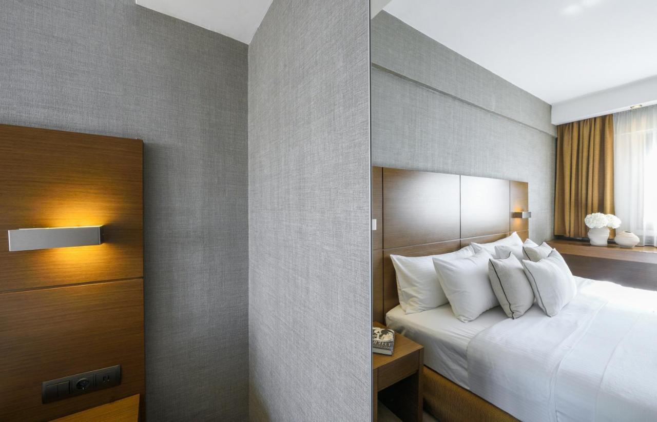 Anatolia Hotel Солун Екстериор снимка