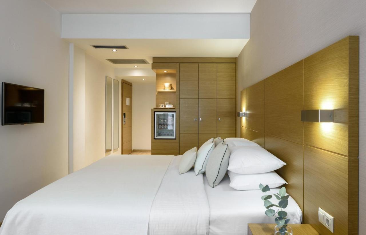 Anatolia Hotel Солун Екстериор снимка