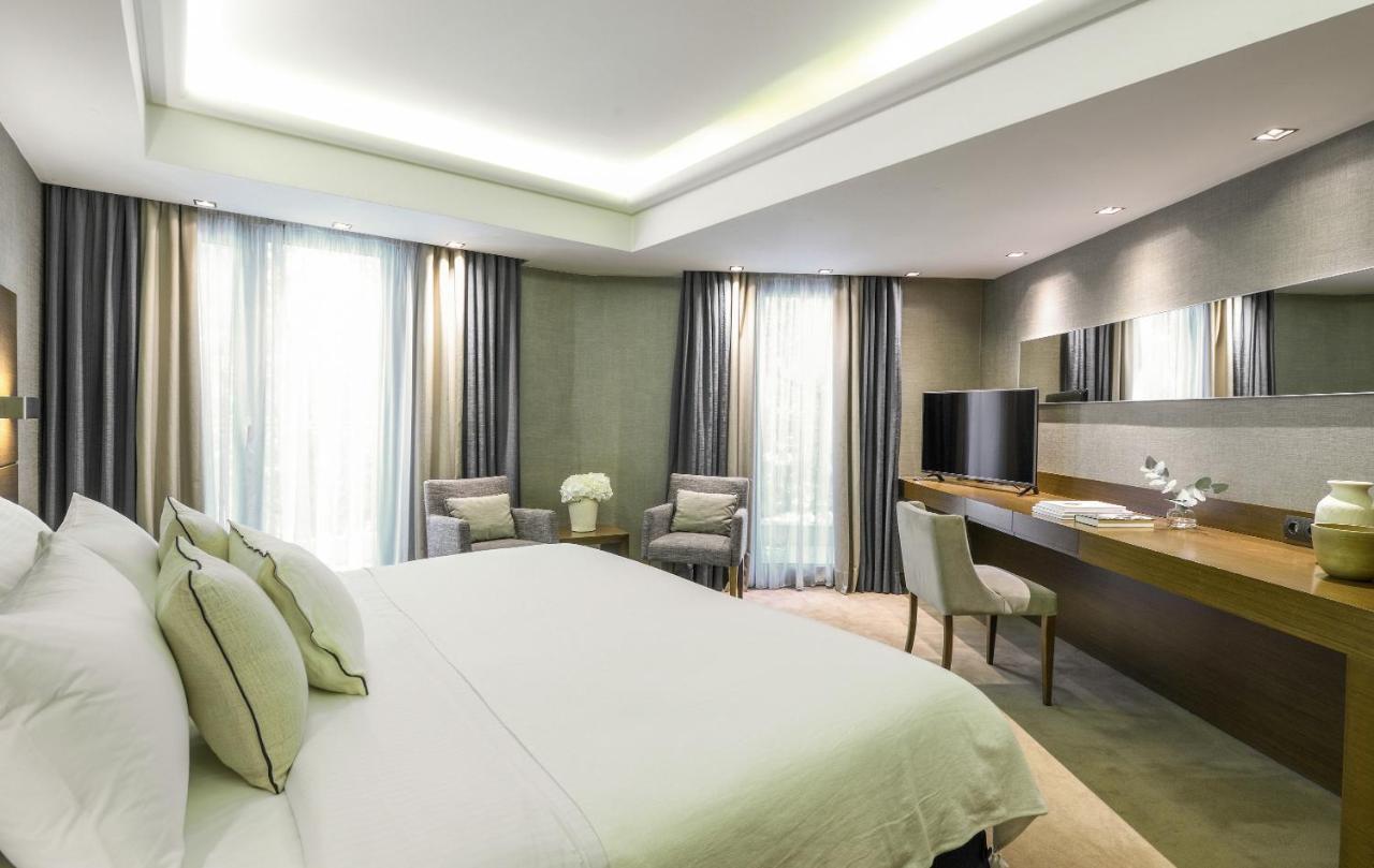 Anatolia Hotel Солун Екстериор снимка