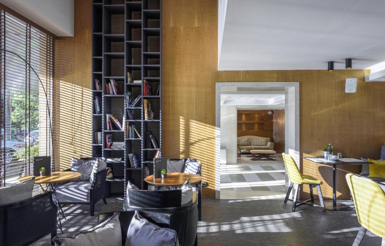 Anatolia Hotel Солун Екстериор снимка